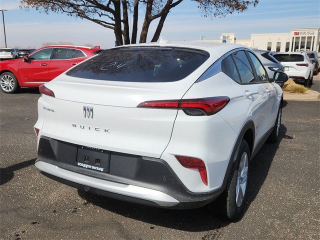 2025 Buick Envista Preferred