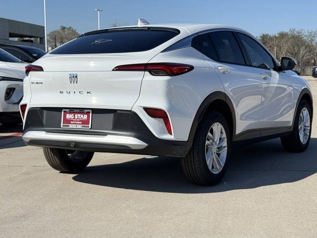 2025 Buick Envista Preferred