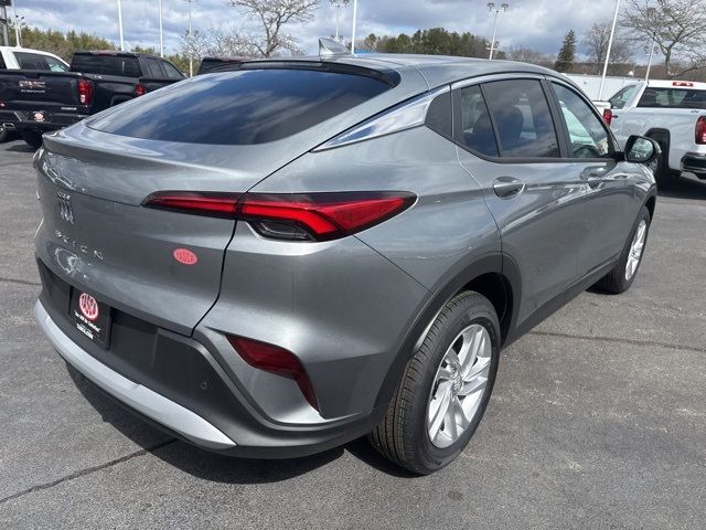 2025 Buick Envista Preferred