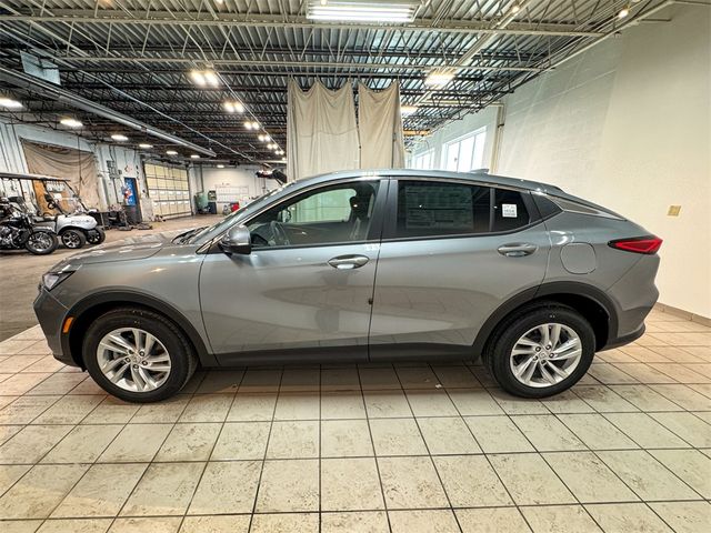 2025 Buick Envista Preferred