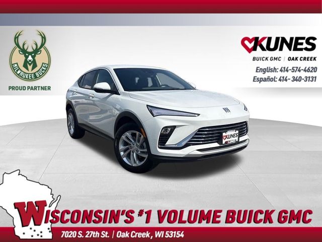2025 Buick Envista Preferred