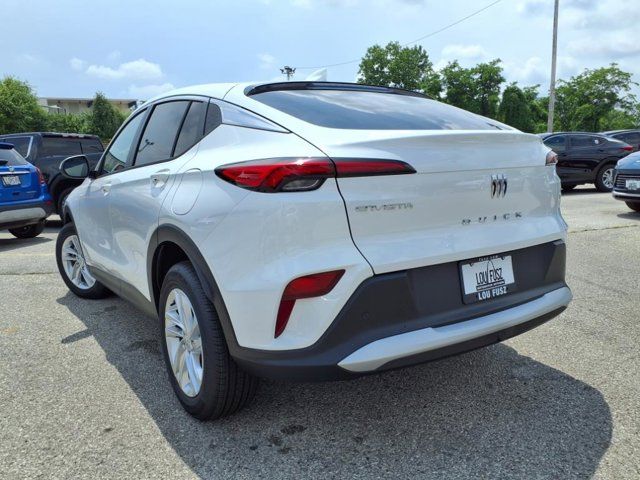 2025 Buick Envista Preferred