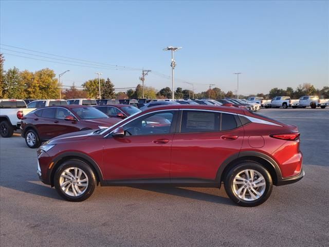 2025 Buick Envista Preferred