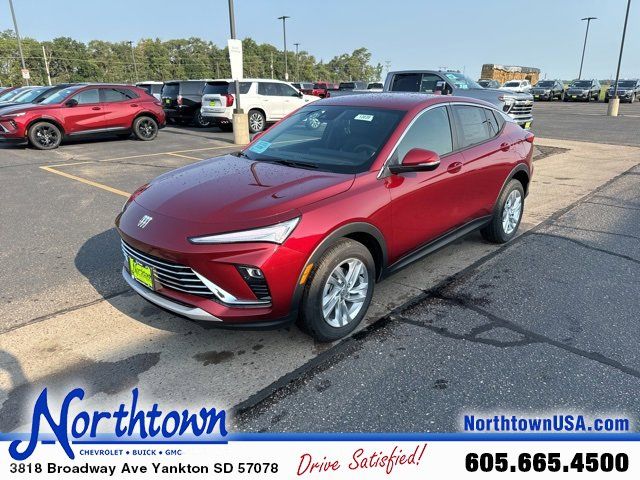 2025 Buick Envista Preferred