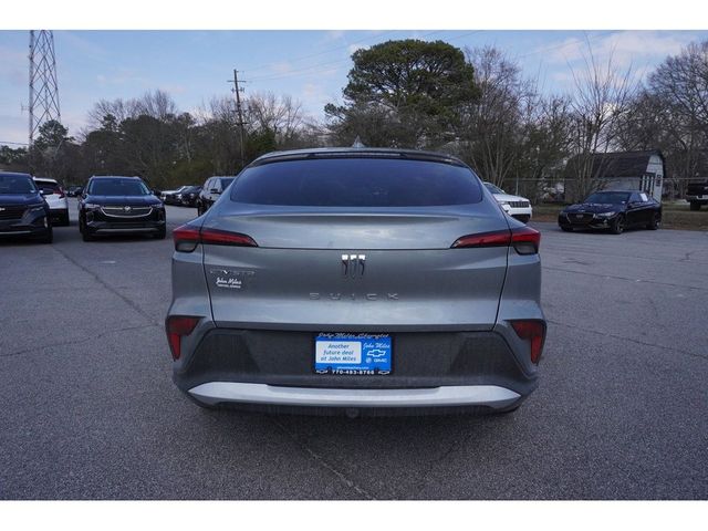 2025 Buick Envista Preferred