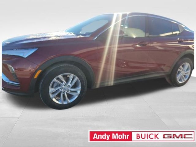 2025 Buick Envista Preferred