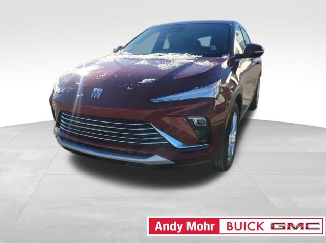 2025 Buick Envista Preferred