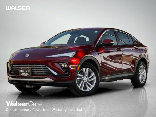 2025 Buick Envista Preferred
