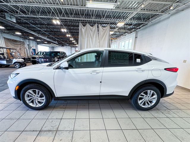 2025 Buick Envista Preferred