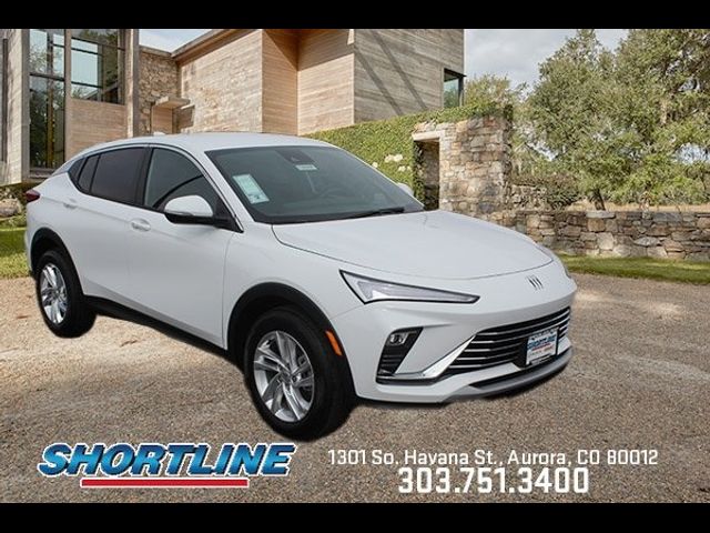 2025 Buick Envista Preferred