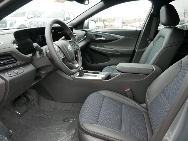 2025 Buick Envista Preferred