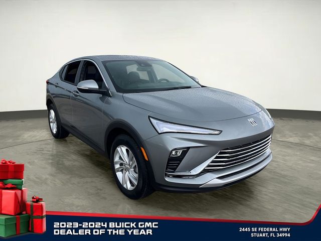2025 Buick Envista Preferred