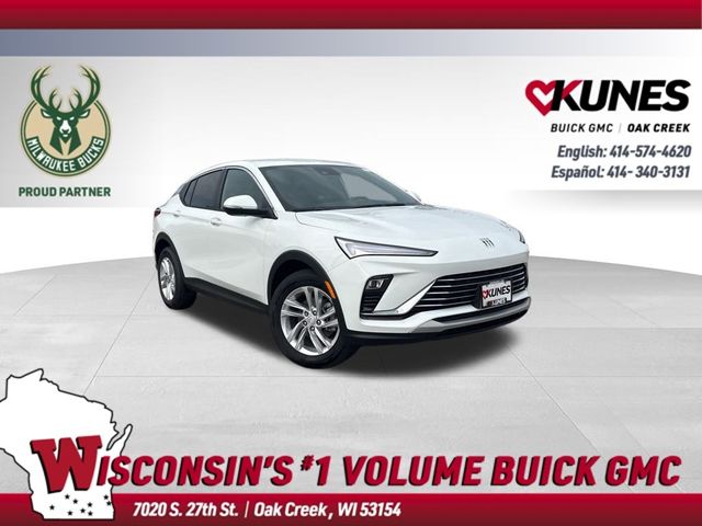 2025 Buick Envista Preferred