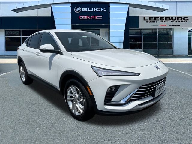2025 Buick Envista Preferred