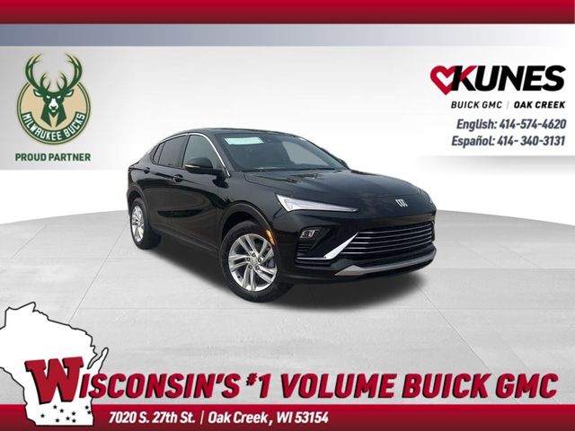 2025 Buick Envista Preferred