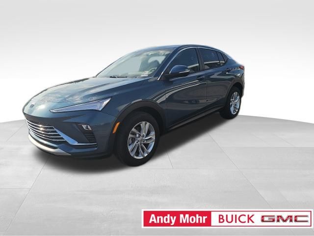 2025 Buick Envista Preferred
