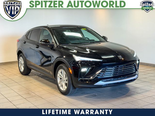 2025 Buick Envista Preferred