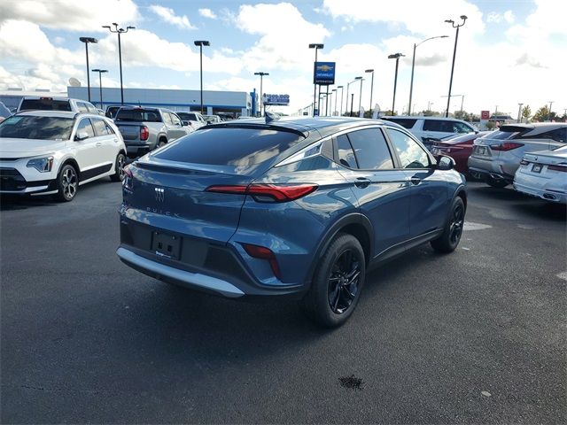 2025 Buick Envista Preferred