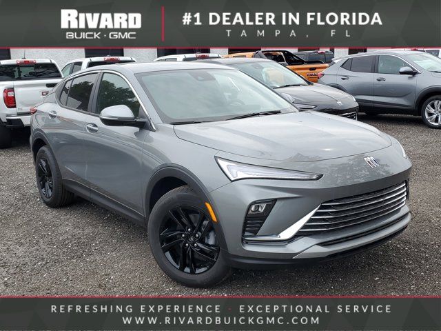 2025 Buick Envista Preferred