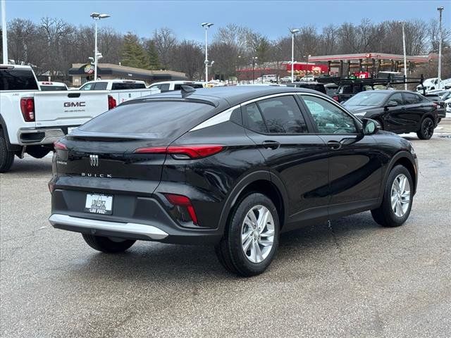 2025 Buick Envista Preferred