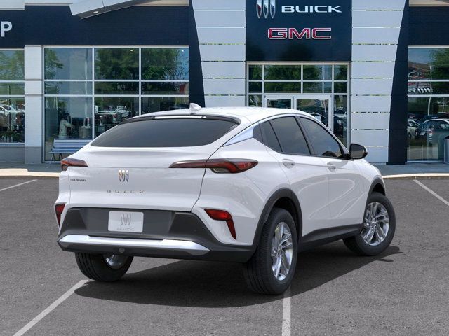 2025 Buick Envista Preferred