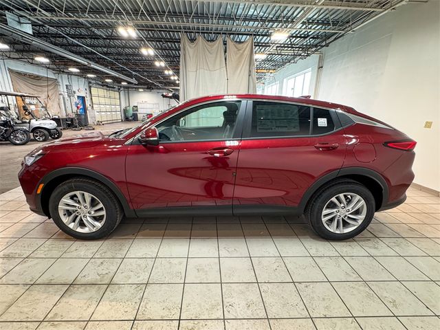2025 Buick Envista Preferred