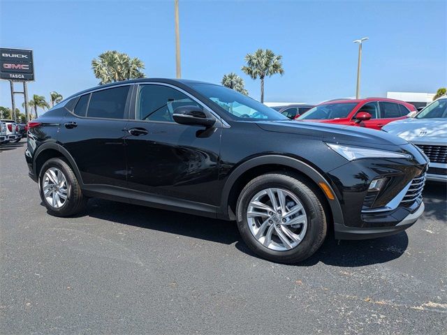 2025 Buick Envista Preferred