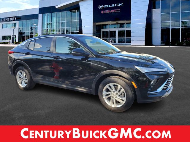 2025 Buick Envista Preferred