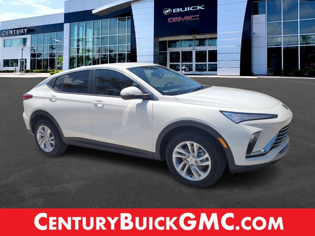 2025 Buick Envista Preferred