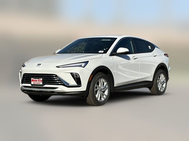 2025 Buick Envista Preferred