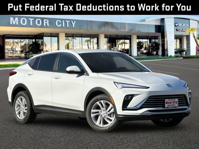 2025 Buick Envista Preferred