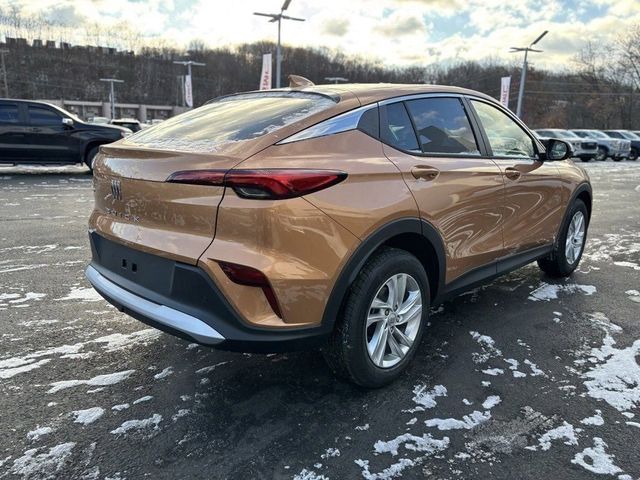 2025 Buick Envista Preferred