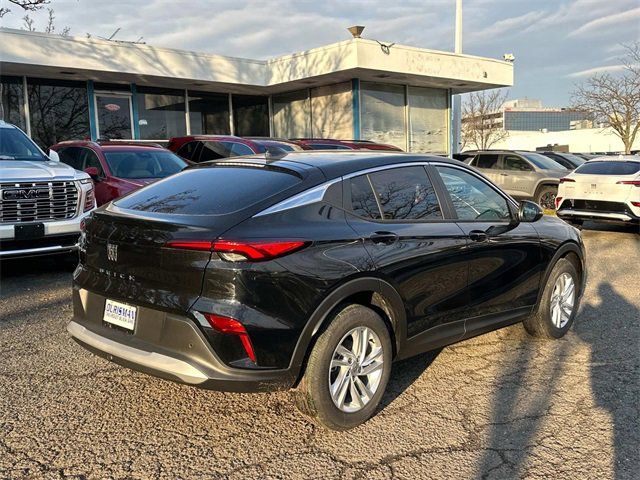 2025 Buick Envista Preferred