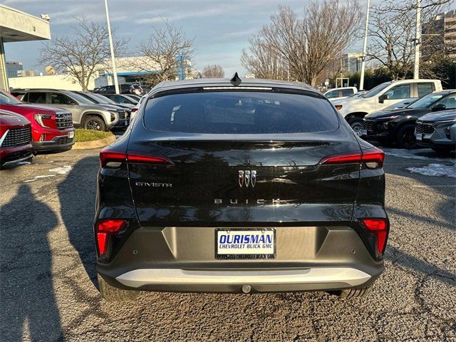 2025 Buick Envista Preferred