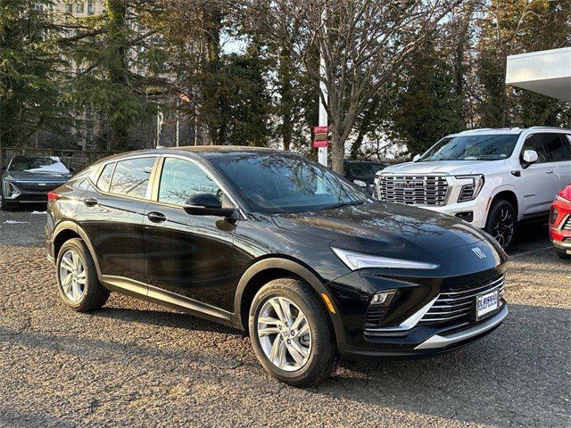 2025 Buick Envista Preferred