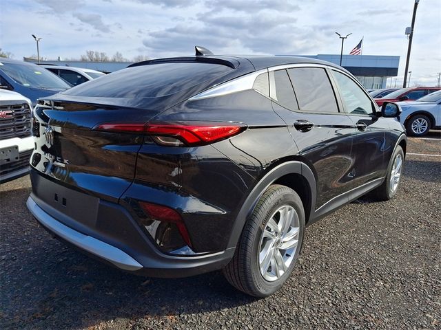 2025 Buick Envista Preferred
