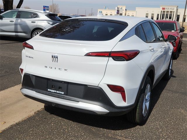 2025 Buick Envista Preferred