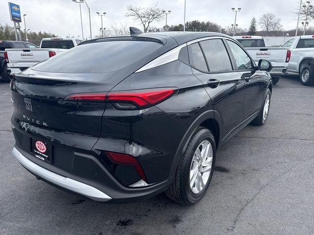2025 Buick Envista Preferred