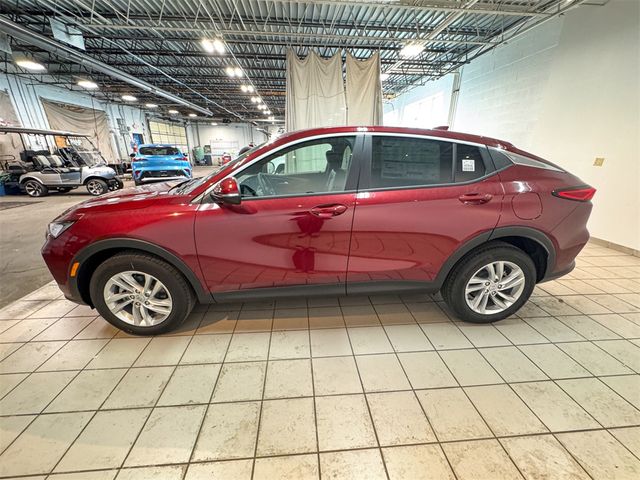 2025 Buick Envista Preferred