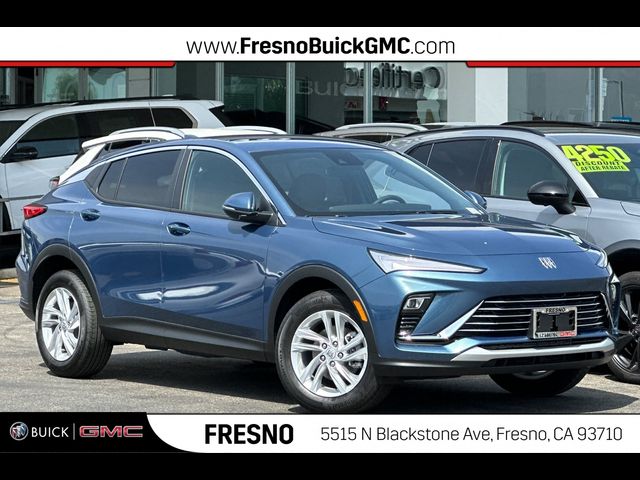 2025 Buick Envista Preferred