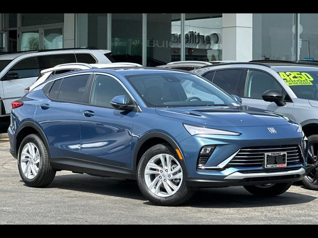 2025 Buick Envista Preferred