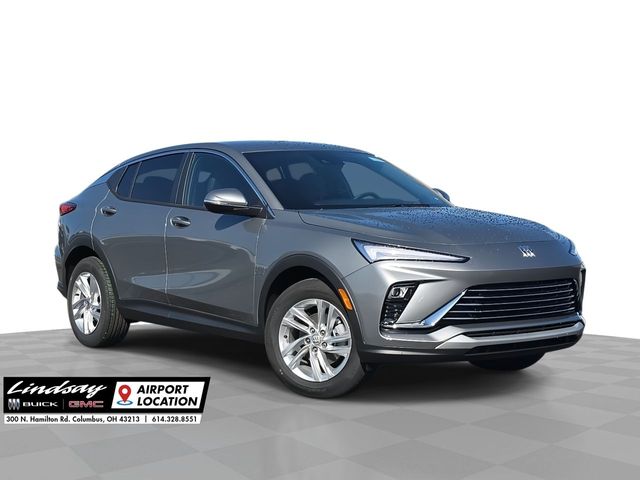 2025 Buick Envista Preferred