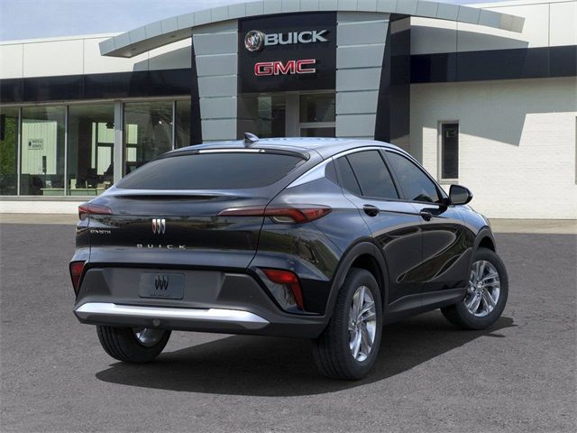 2025 Buick Envista Preferred