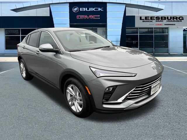 2025 Buick Envista Preferred