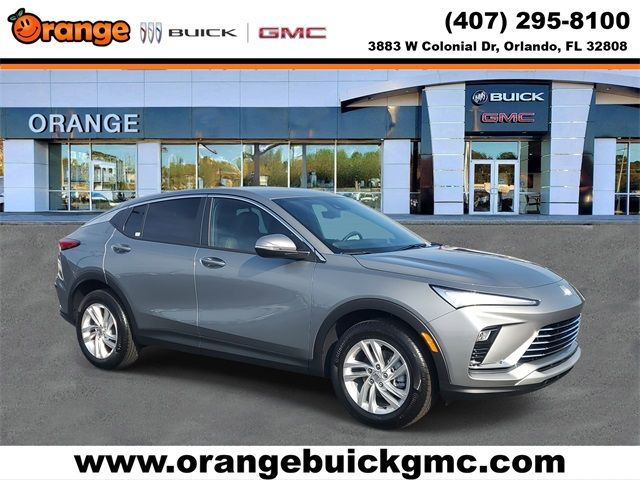 2025 Buick Envista Preferred