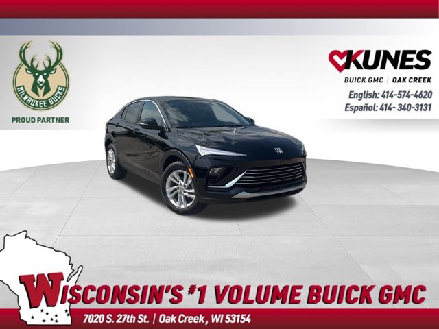 2025 Buick Envista Preferred