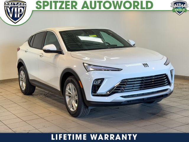 2025 Buick Envista Preferred