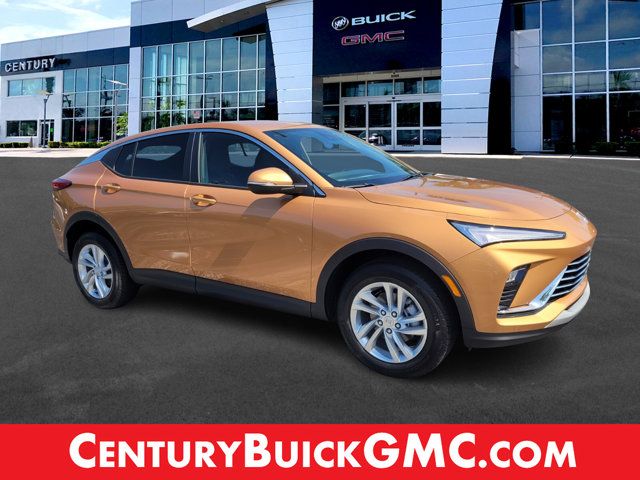 2025 Buick Envista Preferred