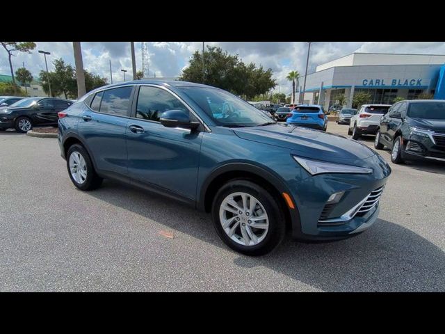 2025 Buick Envista Preferred