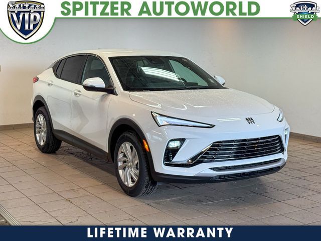 2025 Buick Envista Preferred